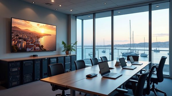 Les meilleures solutions informatiques à marseille pour votre pme